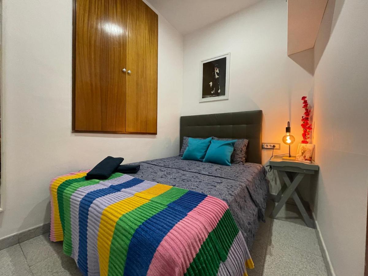 Plaza Universidad Rooms 巴塞罗那 外观 照片