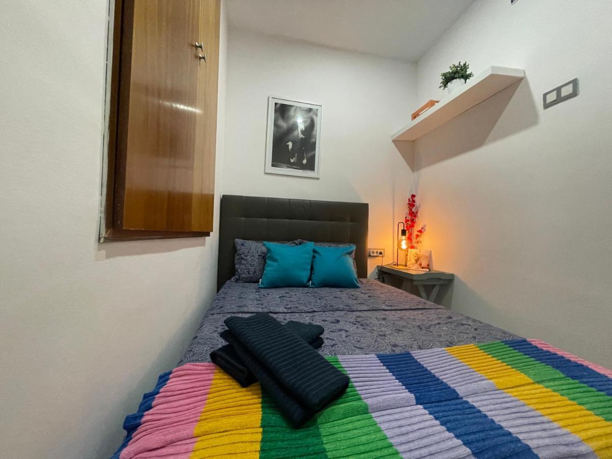 Plaza Universidad Rooms 巴塞罗那 外观 照片
