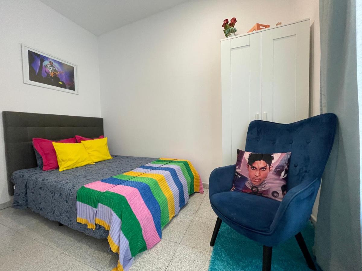 Plaza Universidad Rooms 巴塞罗那 外观 照片