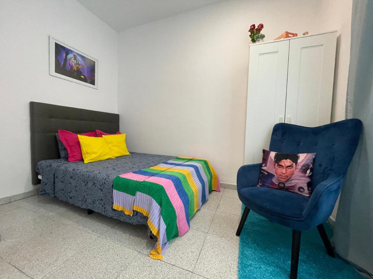 Plaza Universidad Rooms 巴塞罗那 外观 照片