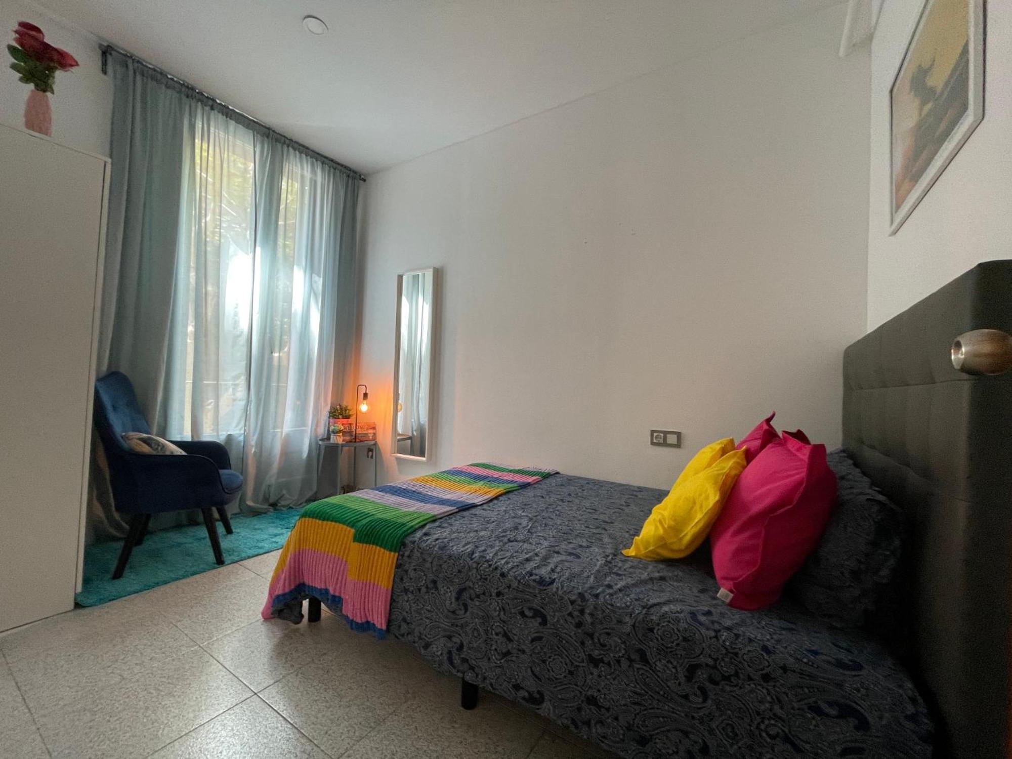 Plaza Universidad Rooms 巴塞罗那 外观 照片